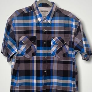 Ablanche short sleeve shirt. Size 2XL